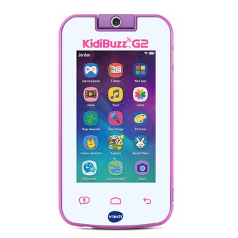 KidiBuzz™ G2 (Pink)
